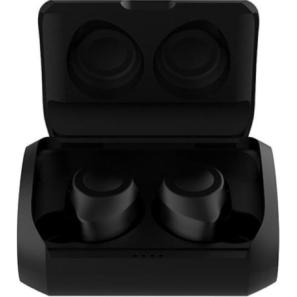 Belesy® Clarify - Waterdicht IPX7 - Ergonomisch - Draadloze oordopjes - HiFi - 4 uur luistertijd - Bluetooth oortjes - Koptelefoon - Met oplaadcase - 400 mAh