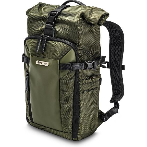 Vanguard VEO SELECT 39RBM GR | Systeemcamera Rugtas | Roltop | Groen