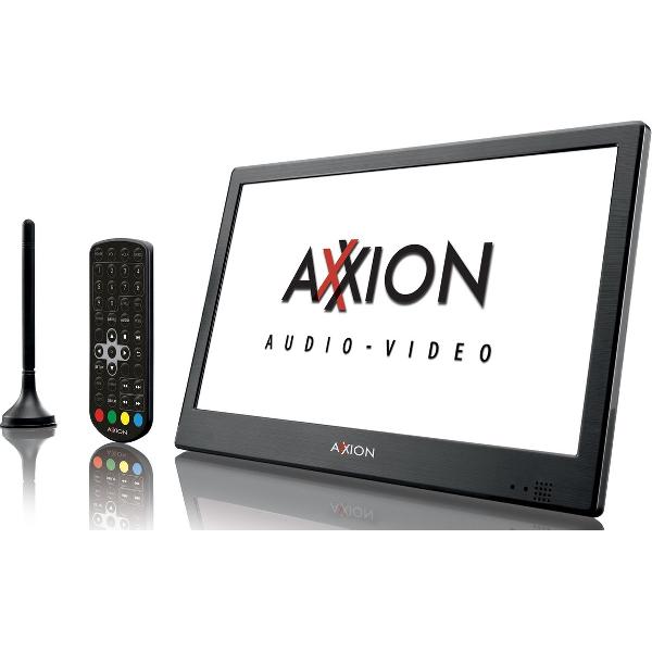 Axxion AXX-1028 - Draagbare LCD TV 10