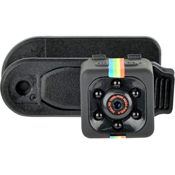 HD Bodycam | Schokbestendig | Travel Actioncam | FS