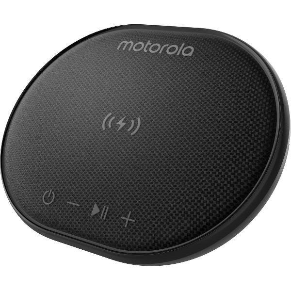 Motorola Draadloze Speaker Zwart - Sonic sub 500