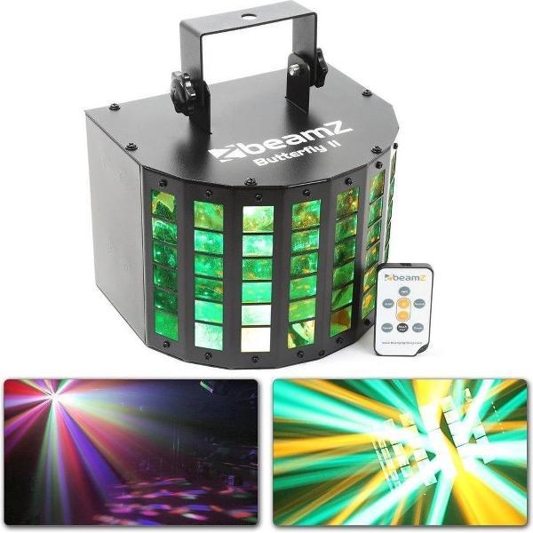 BeamZ Butterfly II Disco stroboscope