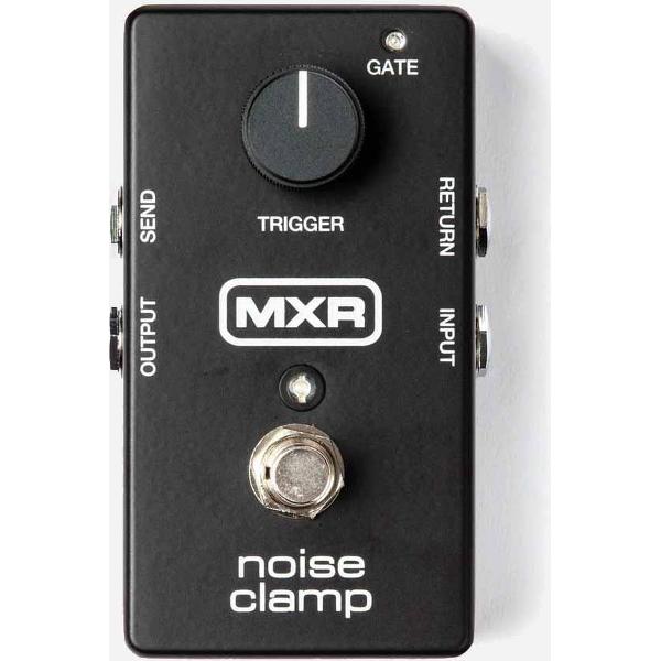 MXR Noise Clamp - Noise Gate