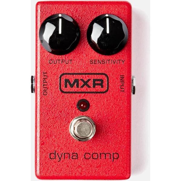 MXR M102 Dyna Comp, Compressor/Sustain pedaal