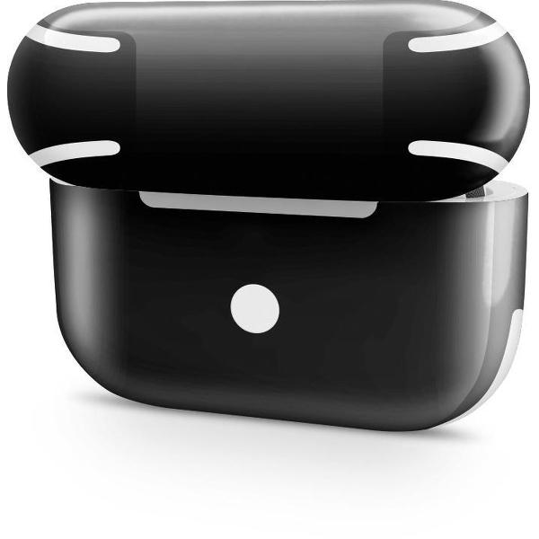AirPods Pro Case Skin Mat Zwart- 3M Wrap
