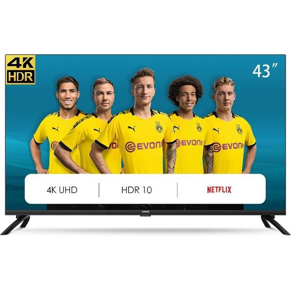 CHiQ U43H7L - UHD 4K TV