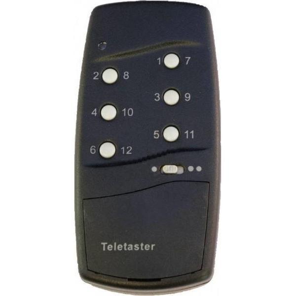 Tedsen SKX12HD 12-kanaals handzender