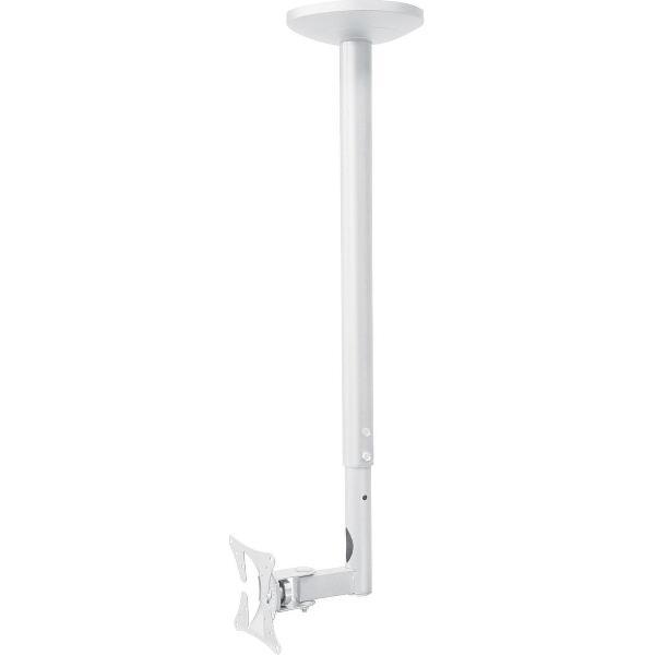 My Wall HL 4-1 WL TV-plafondbeugel 25,4 cm (10) - 76,2 cm (30) Uittrekbaar, Kantelbaar en zwenkbaar, Plafondhouder