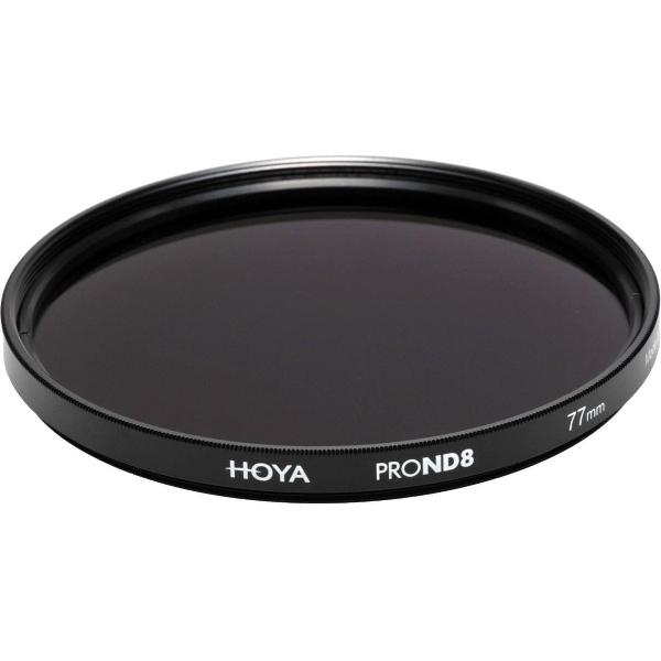 Hoya Grijsfilter PRO ND8 - 3 stops - 72mm