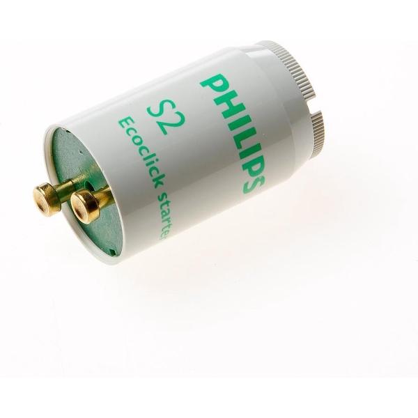 Philips Starter s2 ecoclick (Prijs per 5 stuks)
