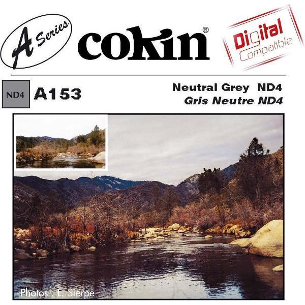 Cokin WA1T153 cameralensfilter Neutral density camera filter