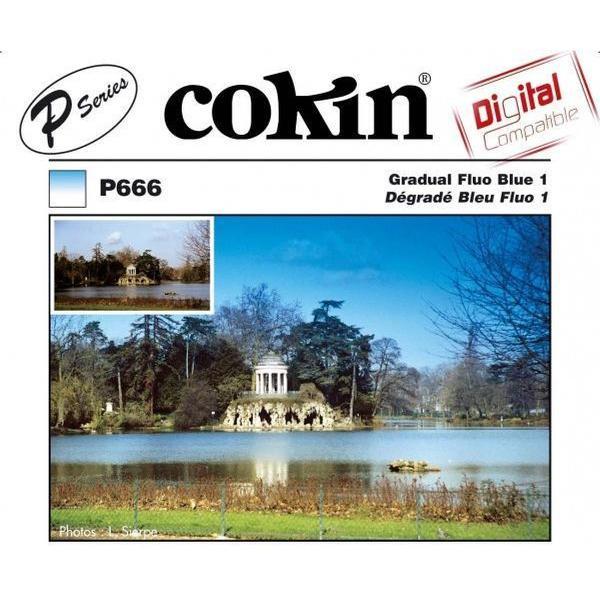 Cokin WP1R666 Colour graduated camera filter camera filter