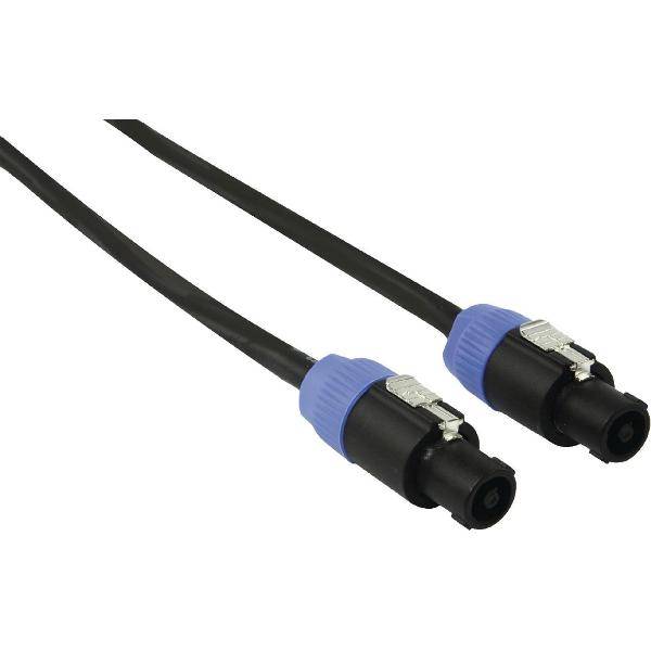 Konig OnStage NL4 - NL4 speakerkabel - 4x 1,5mm - 15 meter