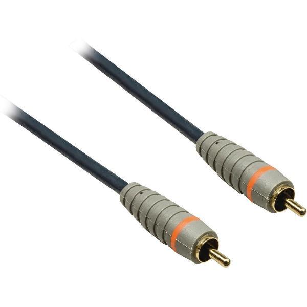 Bandridge Tulp coaxiale digitale audio kabel - 2 meter