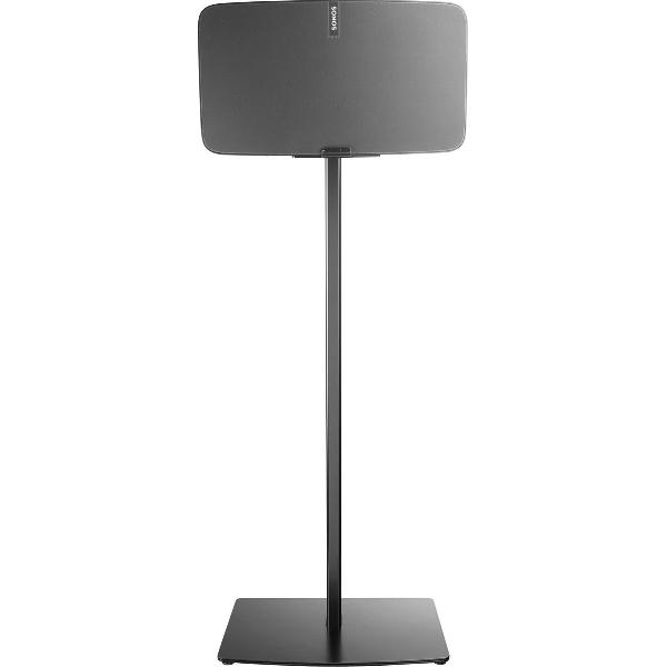 Cavus CSP5B Vloerstandaard geschikt voor Sonos PLAY:5 speaker Gen2 (v.a. 2015) zwart