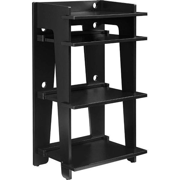 Crosley Soho Platenspeler Meubel Zwart