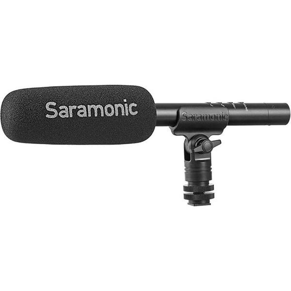 Saramonic XLR Shotgun Microfoon SR-TM1