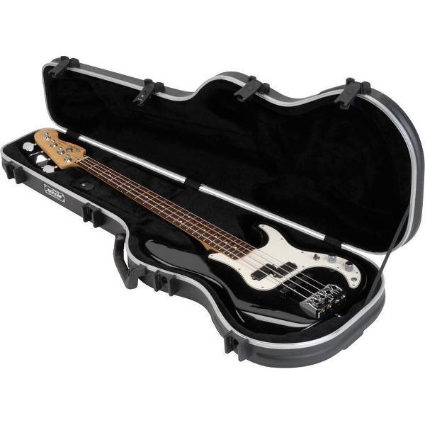 SKB 1SKB-FB-4 Shaped Standard Bass Case basgitaar koffer