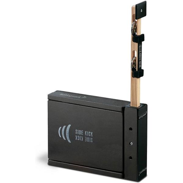 SET75 HeckStick + SideKick Set zwart