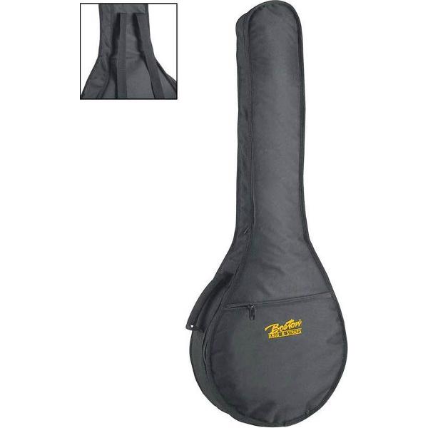 Banjo Tas 10mm voor Tenorbanjo of Gitaarbanjo TB-10 Boston