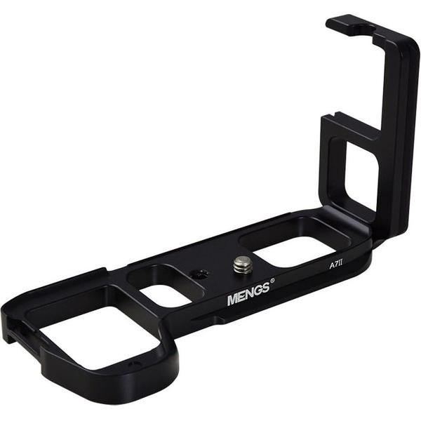 Sony A7R II L-Shaped Quick Release Plate / Huismerk L-Plaat / Snelkoppelingsplaat Type A7R II L