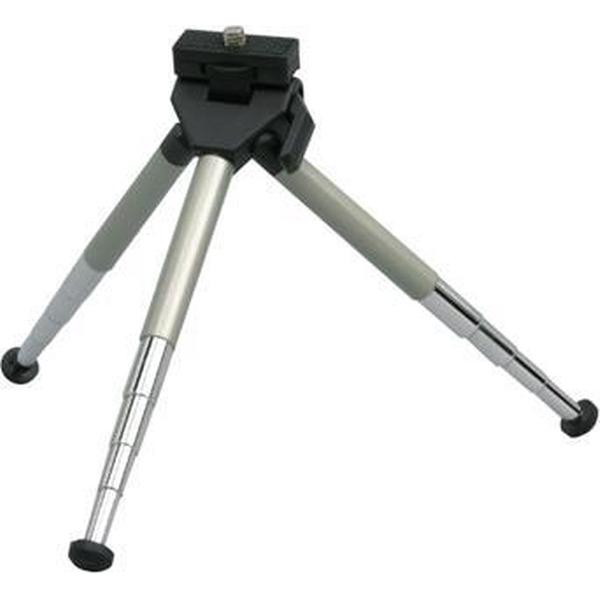 König KN-TRIPOD9 Digitaal/filmcamera Zwart, Zilver tripod