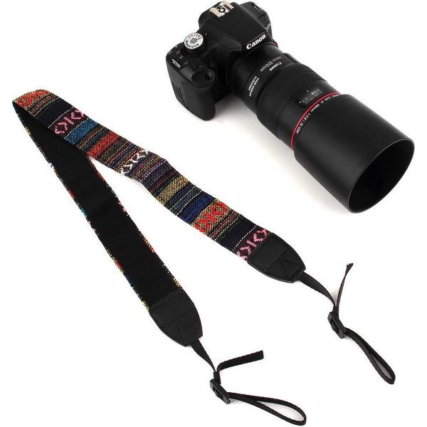 Vintage Schouderriem Nek Strap