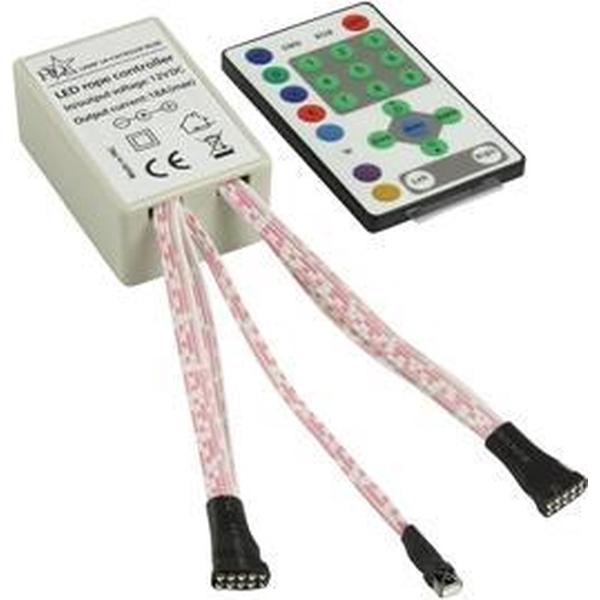 HQ LAMP LR-CNTR02 - Controller en afstandsbediening - Geschikt voor LAMP LR11RGB