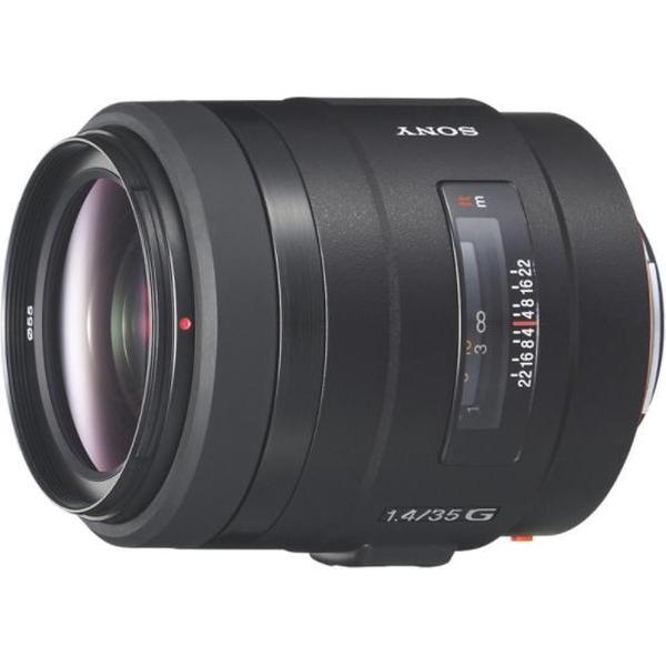 G series Lens, 35mm F1.4G