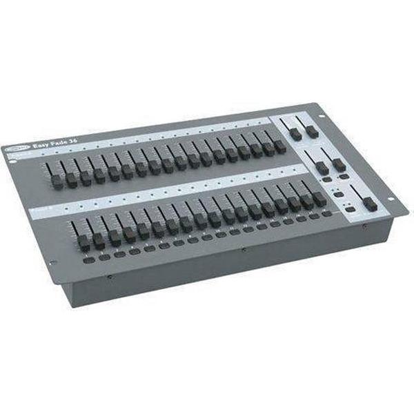 Showtec Showtec Easy Fade 36 lichtsturing Home entertainment - Accessoires