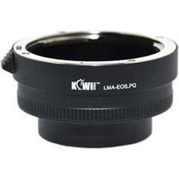 Kiwi Photo Lens Mount Adapter (LMA-EOS_PQ)