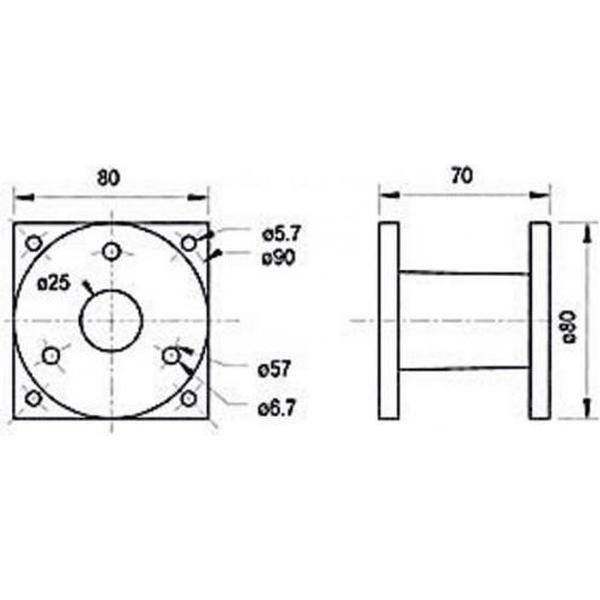 Speaker Accessories and Parts
