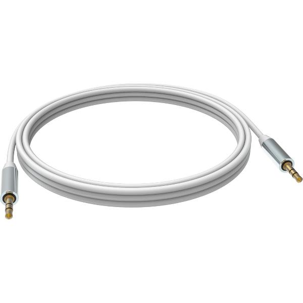 Vision TC 3M3.5MMP 3m 3.5mm 3.5mm Wit audio kabel