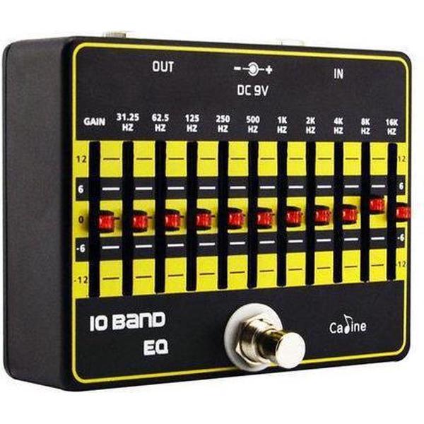 CP-24 10 Band Equalizer