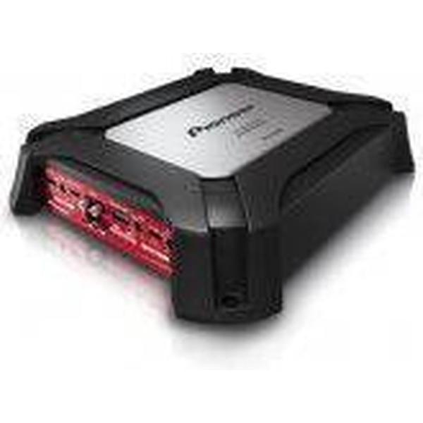 Pioneer GM-6500F Versterker - 2 jaar garantie, In de kleur Zwart/Grijs