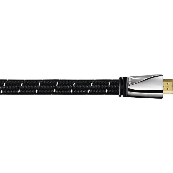 Avinity - 1.4 High Speed HDMI kabel - klasse 6 - 3 m - Zwart