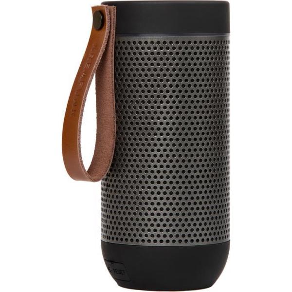 Kreafunk aFUNK Portable Bluetooth Speaker - Black Edition -