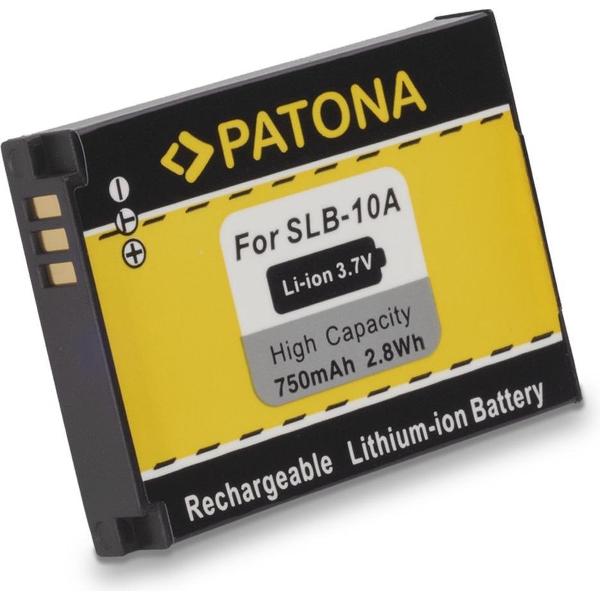 Battery for Samsung Digimax L110, L200, L210, L310