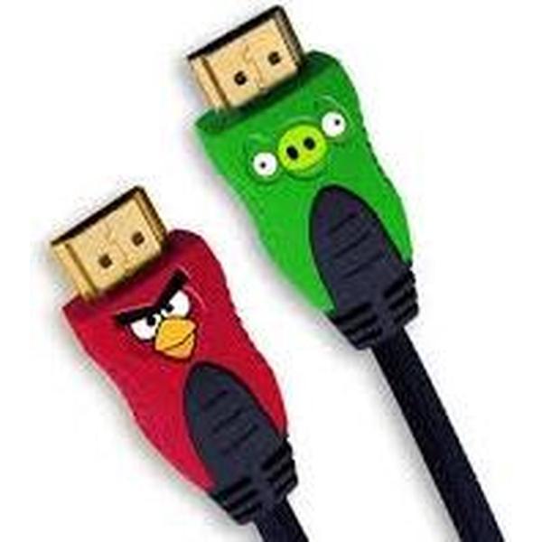 Angry Birds 1.3 HDMI Cable