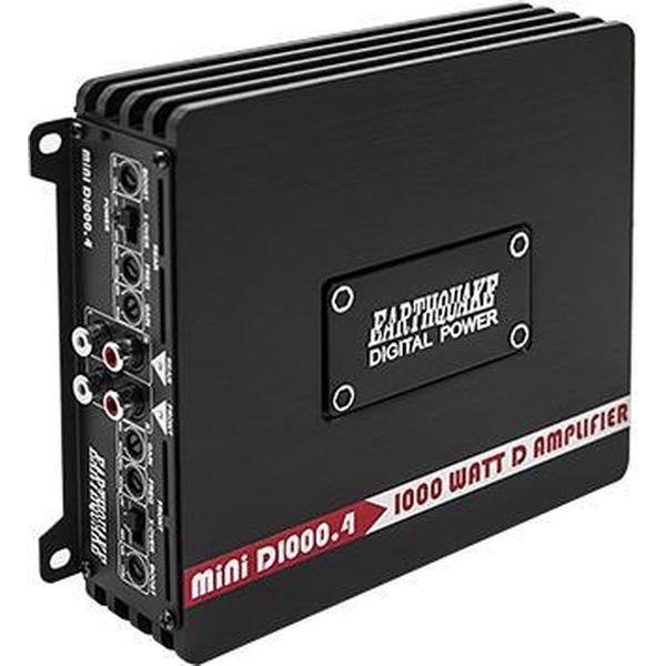 Earthquake MiNi D1000.4