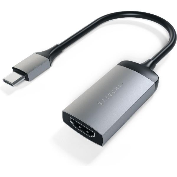 Satechi Type-C - 4K HDMI adapter - Space Grey