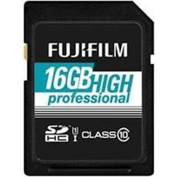 Fujifilm SDHC 16GB Pro C10 UHS-I R90/W60MB/s