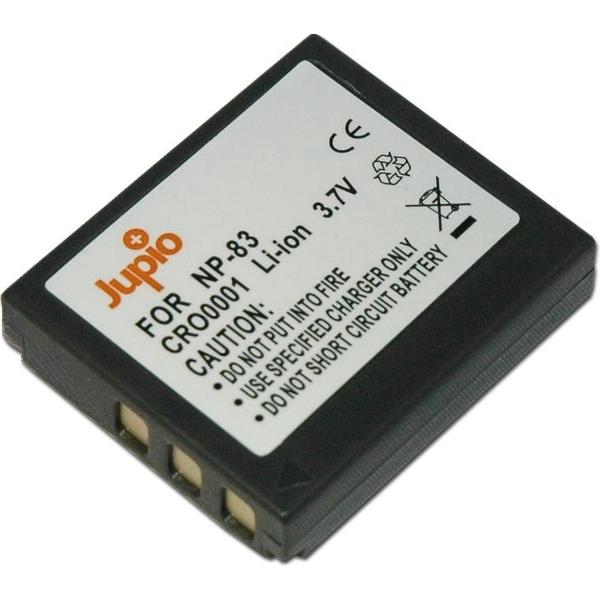 Jupio Accu Aldi Traveler DC-8300/ DC-8600/ DC-XZ6