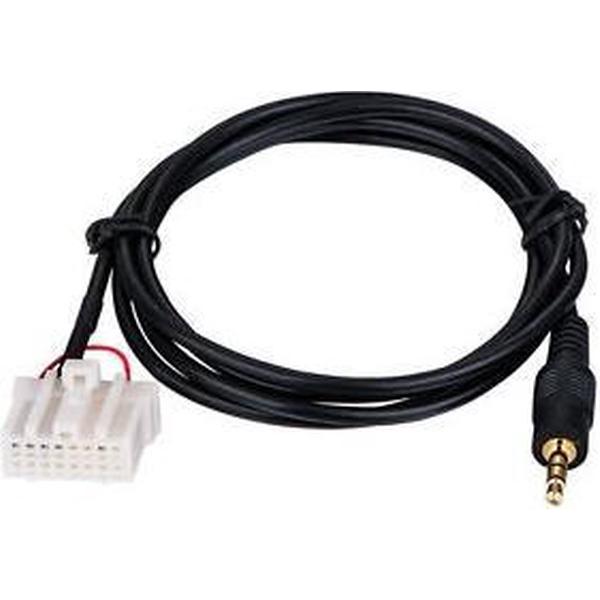 mazda 6 2006 en hoger aux kabel