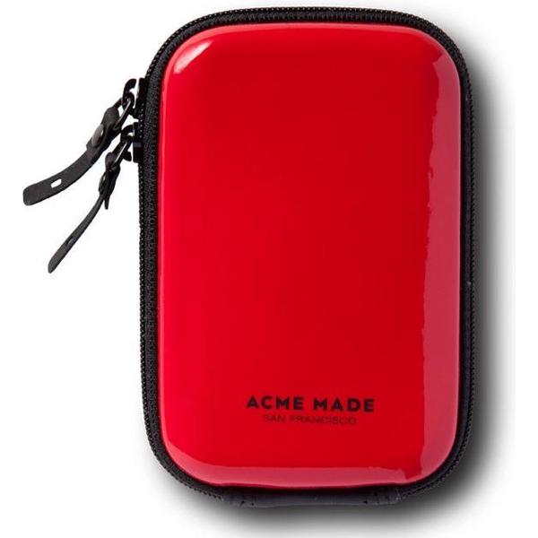 Acme Made Sleek Case Red Cameratas
