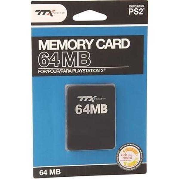 Memory Card 64 MB (TTX Tech)