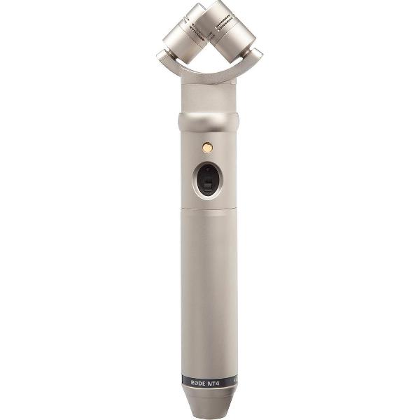 Røde NT4 - Stereo shotgun microfoon