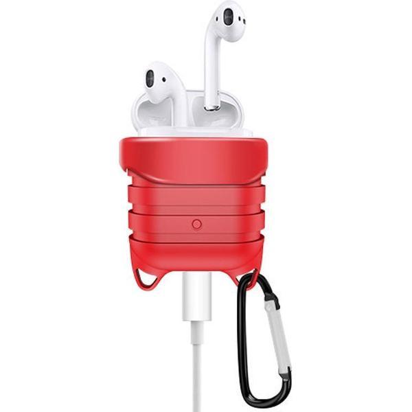 AirPods Shockproof Silicone Case voor Apple AirPods