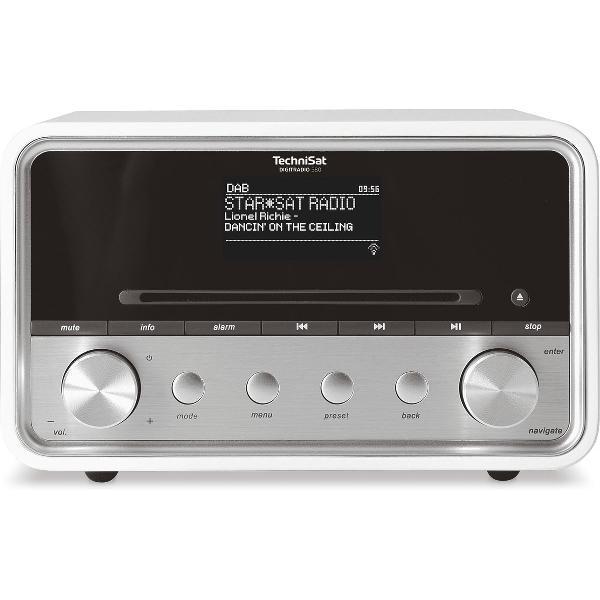 Technisat DigitRadio 580 wit