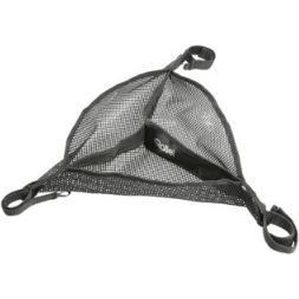 Rollei 22622 Nylon Zwart statieftas